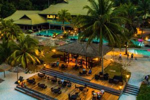 The Taaras Beach & Spa Resort