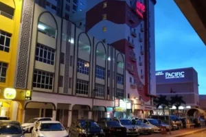 Tune Hotel – Kota Bharu City Centre