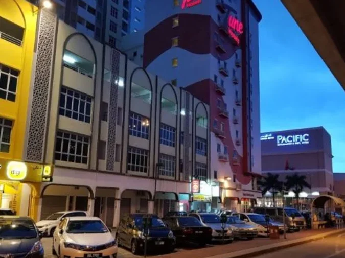 tune hotel kota bharu city centre
