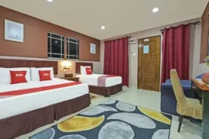 Twin Mutiara Chalet & Homestay