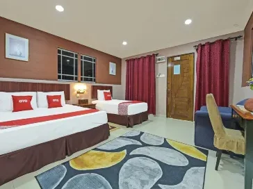 Twin Mutiara Chalet & Homestay 1 twin mutiara chalet homestay