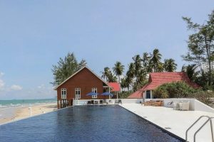 Villa Danialla Beach Resort