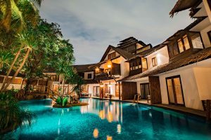 Villa Samadhi Kuala Lumpur