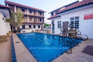 Wan Danisha Villa Inn