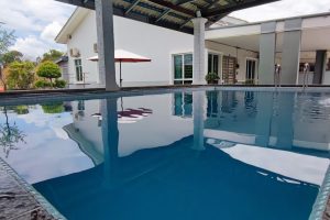 YHC Berkat Homestay Temerloh with private pool