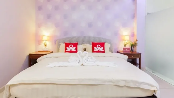 zen rooms ampang waterfront