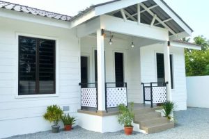 Zulanie’s The Pool Cottage near D’Aur Beach, Melawi, Bachok – The Perfect Gateway, Private Pool